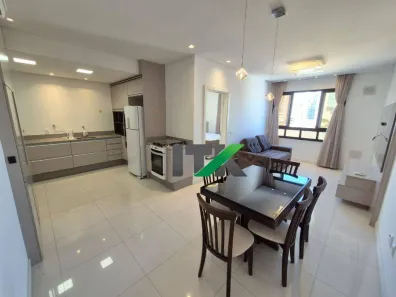 Apartamento com 1 Quarto para alugar, 55m² no Nações, Balneário Camboriú