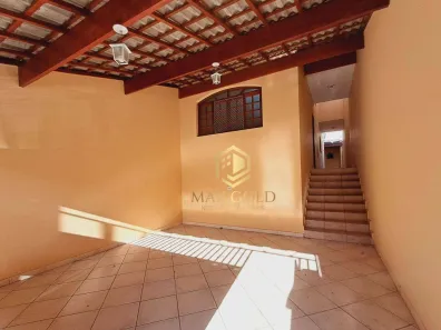 Casa com 3 Quartos à venda, 130m² no Loteamento Residencial e Comercial Bosque Flamboyant, Taubaté