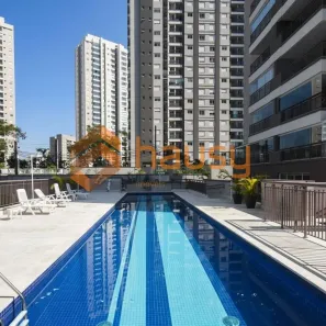 Apartamento com 2 Quartos para alugar, 56m² no Vila Andrade, São Paulo
