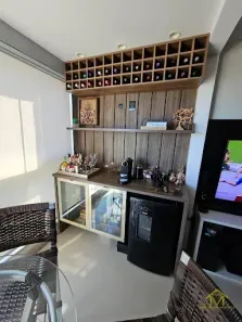 Apartamento com 2 Quartos à venda, 63m² no Itapuã, Vila Velha