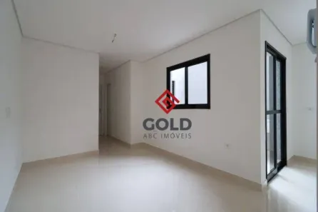 Apartamento com 2 Quartos à venda, 58m² no Parque Novo Oratório, Santo André