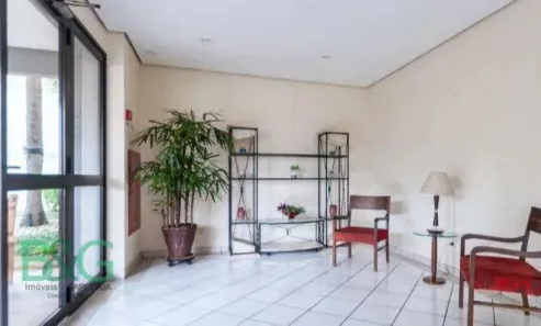 Apartamento com 1 Quarto à venda, 40m² no Vila Parque Jabaquara, São Paulo