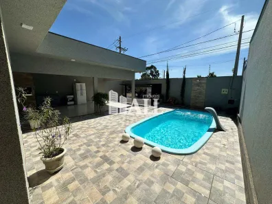 Casa com 3 Quartos à venda, 133m² no Borboleta 2, Bady Bassitt