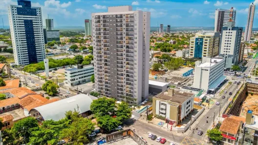 Apartamento com 2 Quartos à venda, 62m² no Expedicionários, João Pessoa