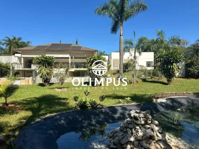 Casa de Condomínio com 4 Quartos à venda, 540m² no Tocantins, Uberlândia