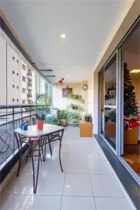 Apartamento com 4 Quartos à venda, 172m² no Vila Leopoldina, São Paulo