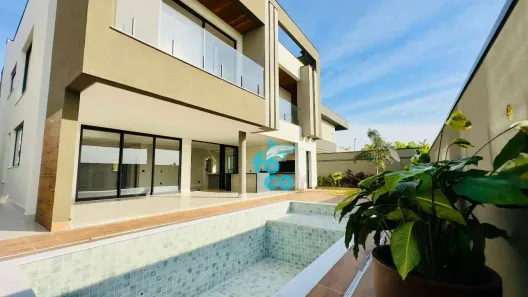 Casa de Condomínio com 5 Quartos à venda, 435m² no Condomínio Residencial Alphaville I, São José dos Campos