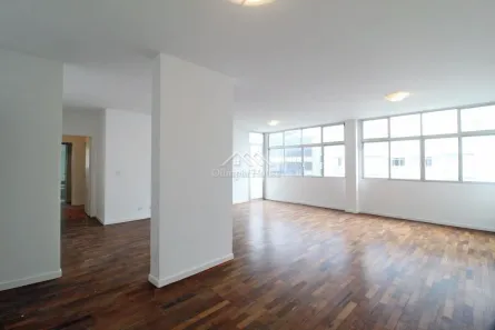 Apartamento com 4 Quartos para alugar, 211m² no Itaim Bibi, São Paulo