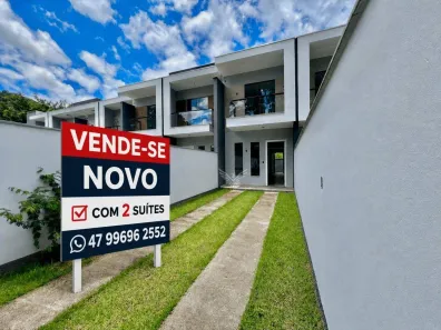 Sobrado com 2 Quartos à venda, 76m² no Velha, Blumenau