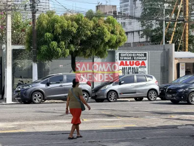 Prédio Comercial para alugar, 1450m² no Umarizal, Belém
