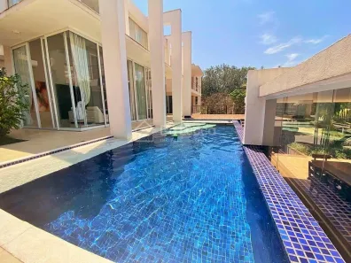 Casa de Condomínio com 5 Quartos à venda, 700m² no Loteamento Arboreto dos Jequitibás (Sousas), Campinas