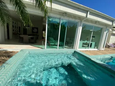 Casa de Condomínio com 5 Quartos à venda, 325m² no Engenho, São Sebastião