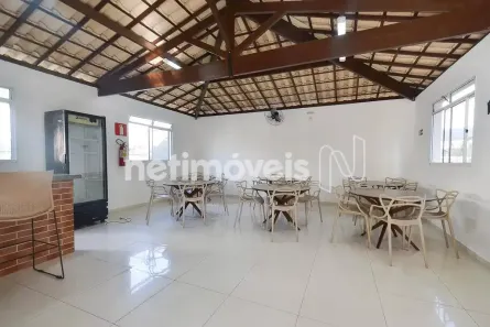 Apartamento com 2 Quartos à venda, 53m² no Eymard, Belo Horizonte