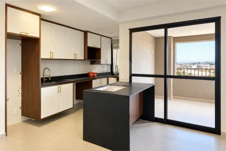 Apartamento com 2 Quartos para alugar, 97m² no Parque Morumbi, Votorantim