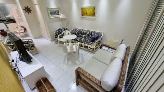 Apartamento com 3 Quartos à venda, 67m² no Pitangueiras, Guarujá