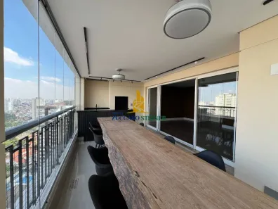 Apartamento com 3 Quartos à venda, 137m² no Vila Rosália, Guarulhos