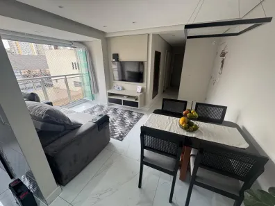 Apartamento com 2 Quartos à venda, 52m² no Centro, Diadema