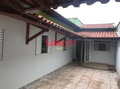 Casa com 3 Quartos à venda, 77m² no Residencial Parque dos Servidores, Ribeirão Preto