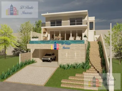 Lote/Terreno à venda, 450m² no Residencial Morada dos Pássaros-Aldeia da Serra, Barueri