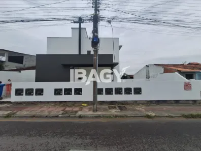 Casa com 2 Quartos para alugar, 69m² no Forquilhas, São José
