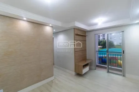 Apartamento com 2 Quartos à venda, 50m² no Chácaras Campos Elíseos, Campinas