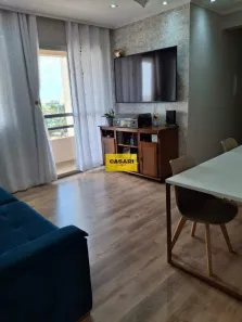 Apartamento com 3 Quartos à venda, 78m² no Planalto, São Bernardo do Campo