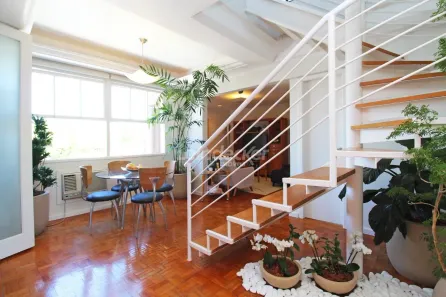Cobertura com 2 Quartos à venda, 180m² no Santa Cecília, Porto Alegre