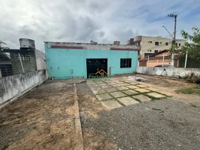Lote/Terreno para alugar, 275m² no Parque Jacaraípe, Serra