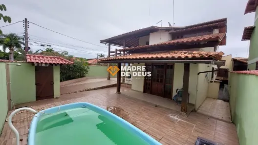 Casa de Condomínio com 4 Quartos à venda, 287m² no Itaipu, Niterói