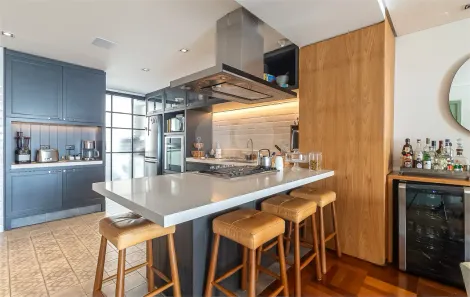 Apartamento com 3 Quartos à venda, 193m² no Cerqueira César, São Paulo