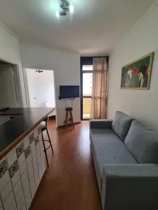 Apartamento com 1 Quarto à venda, 36m² no Indianópolis, São Paulo