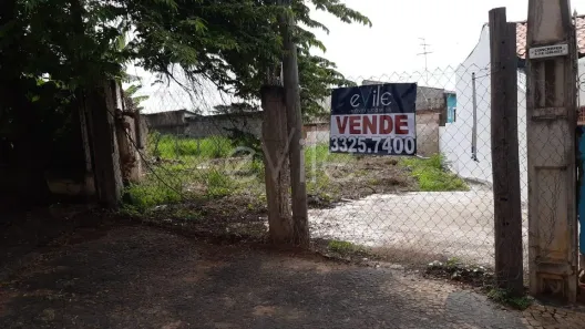 Lote/Terreno à venda, 342m² no Vila Satúrnia, Campinas