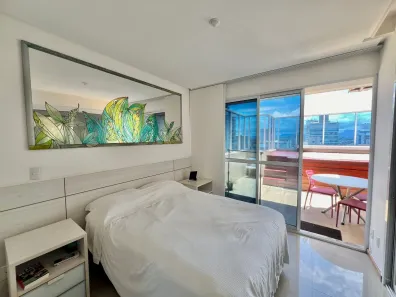 Cobertura com 1 Quarto à venda, 90m² no Praia da Costa, Vila Velha