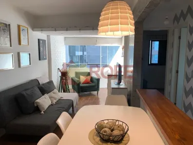 Apartamento com 2 Quartos à venda, 55m² no Indianópolis, São Paulo