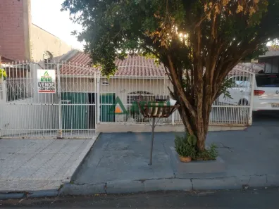 Casa com 3 Quartos à venda, 111m² no Conjunto Semiramis Barros Braga, Londrina