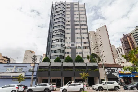 Apartamento com 4 Quartos à venda, 274m² no Água Verde, Curitiba