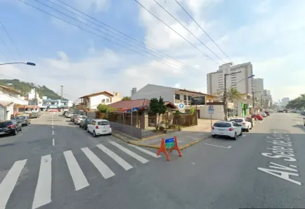 Lote/Terreno à venda, 242m² no Fazenda, Itajaí