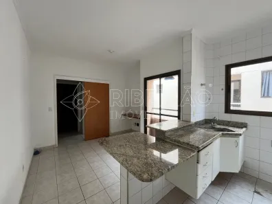 Apartamento com 1 Quarto para alugar, 40m² no Vila Ana Maria, Ribeirão Preto