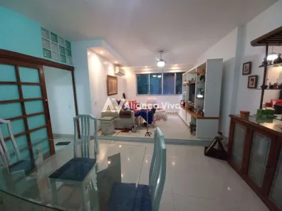 Apartamento com 3 Quartos à venda, 96m² no Lagoa, Rio de Janeiro