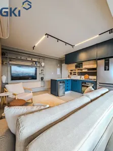 Apartamento com 2 Quartos para alugar, 71m² no Pinheiros, São Paulo