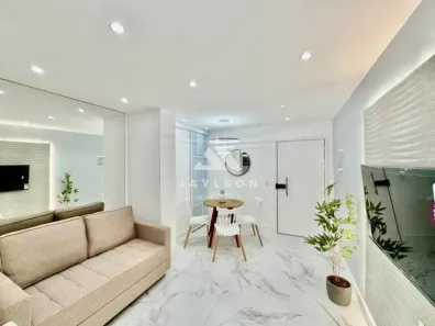 Apartamento com 1 Quarto à venda, 41m² no Centro, Rio de Janeiro