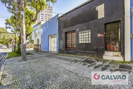 Imóvel Comercial para alugar, 163m² no Centro, Curitiba