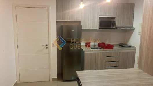 Apartamento com 1 Quarto para alugar, 37m² no Ribeirânia, Ribeirão Preto