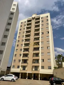 Apartamento com 3 Quartos à venda, 80m² no Vila Industrial, Campinas