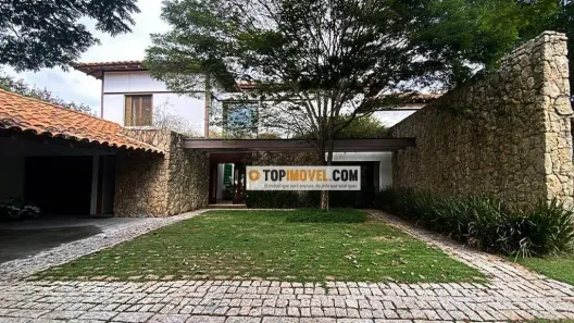 Casa de Condomínio com 7 Quartos para venda ou aluguel, 1100m² no Condomínio Fazenda Boa Vista, Porto Feliz
