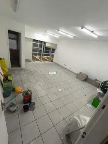 Sala Comercial com 1 Quarto para alugar, 39m² no Gonzaga, Santos