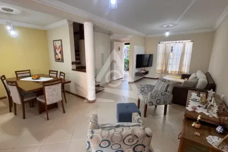 Casa de Condomínio com 3 Quartos à venda, 122m² no Jardim Nova Europa, Campinas