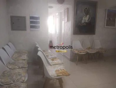 Sala Comercial à venda, 74m² no Centro, Santo André