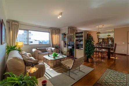 Apartamento com 4 Quartos à venda, 164m² no Brooklin Paulista, São Paulo