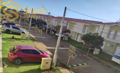 Casa de Condomínio com 2 Quartos à venda, 74m² no , Itupeva